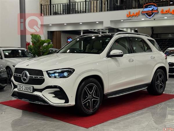 مرسيدس بنز GLE 2024 للبيع في العراق - اربيل